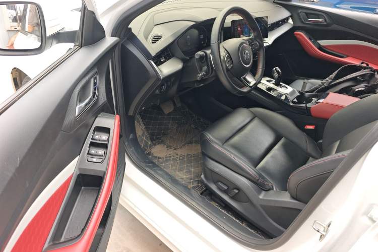 Used MG 5 2021 300TGI DCT Luxury Flagship Edition Driver Seat