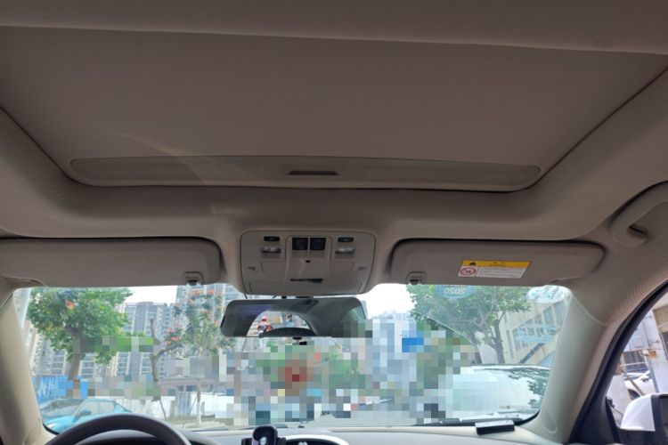 Used Chevrolet Malibu 2014 2.0L Automatic Comfort Edition Headliner