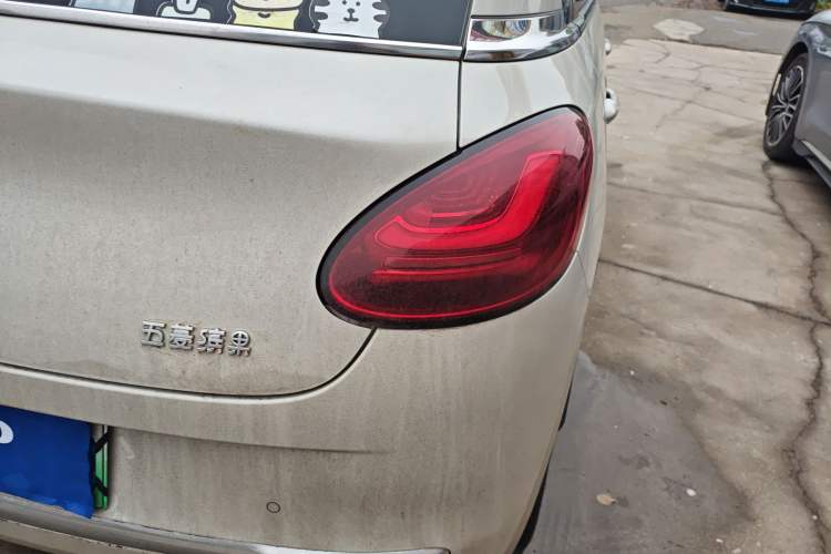 Used Wuling Bingo 2024 333 km Enjoyment Version Right Rear Taillight