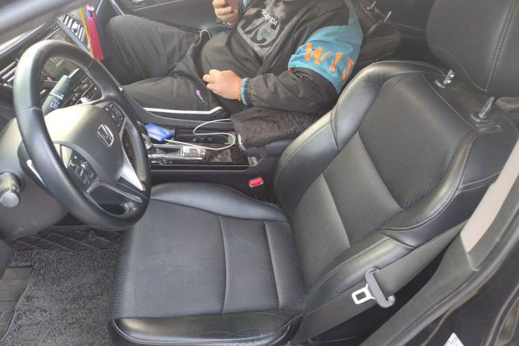 Used Honda Spirior 2017 2.0L Classic Edition