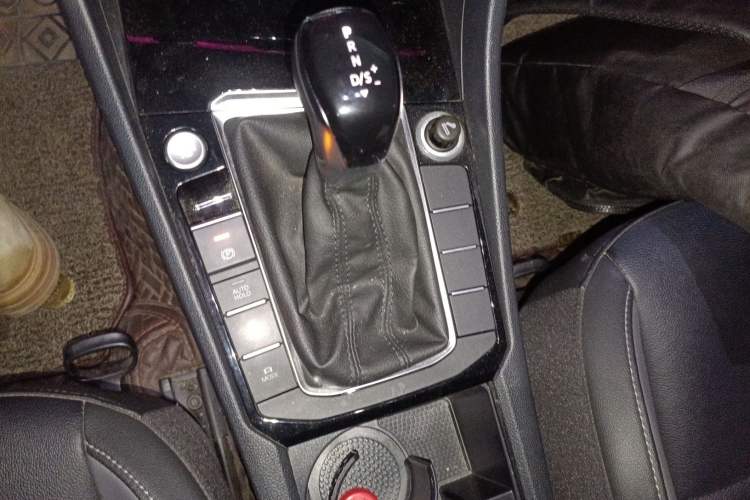 Used Volkswagen Sagitar 2020 280TSI DSG Comfort Version China VI Standard
