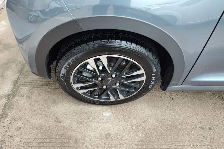 Used Chery QQ Little Ant 2022 Sweet Pink Edition Half-Sugar Version Lithium Iron Phosphate 29.2 kWh 30 kW 301 km Exterior 4