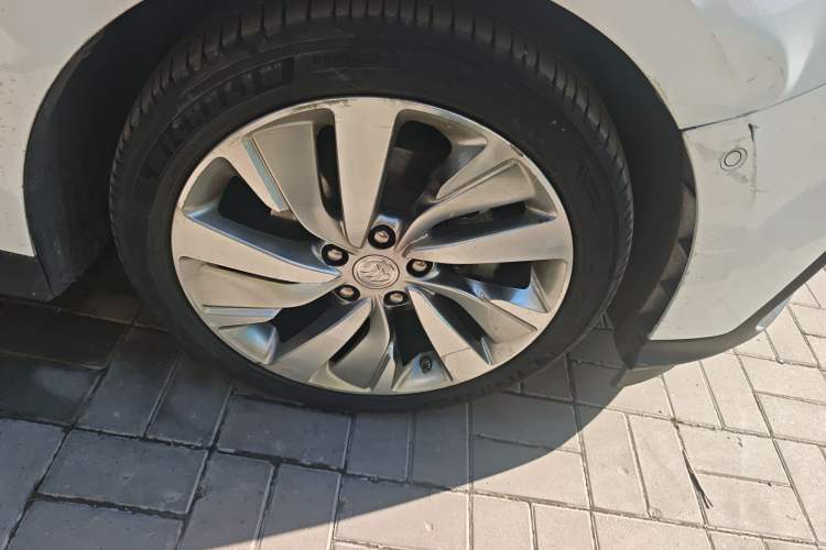 Used Buick Velite 6 2020 Plug-in Hybrid Connected Smart Model Right Front Wheel Hub