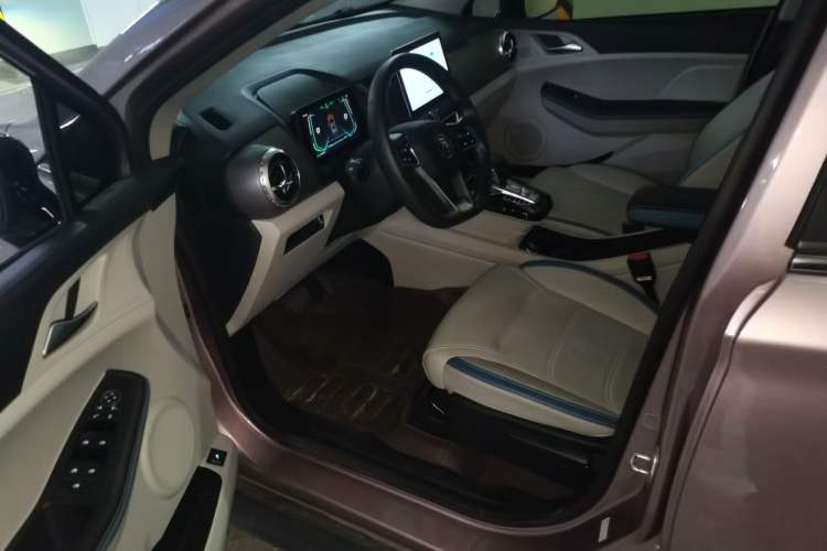 Used BYD Yuan Pro 2023 401KM Luxury Version