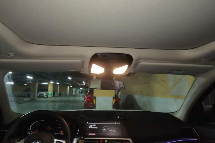 Used BMW 3 Series 2020 Restyled 325Li M Sport Package
