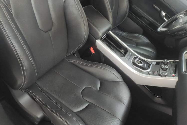 Used Land Rover Range Evoque 2015 2.0T Five-Door Sporty Edition