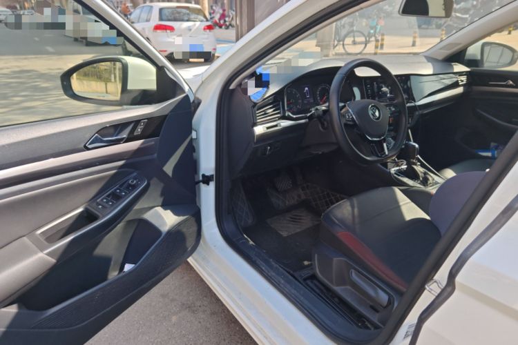 Used Volkswagen Bora 2021 1.5L Automatic Comfort Smart Connect Edition
