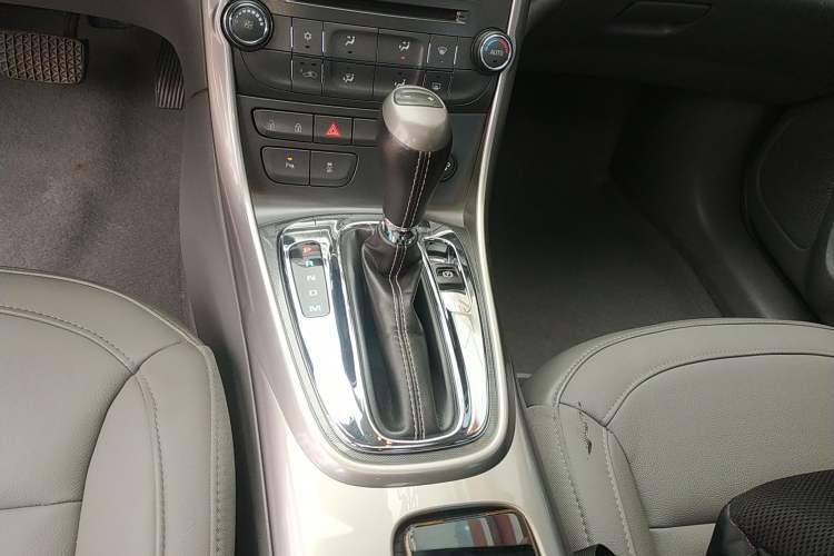 Used Chevrolet Malibu 2014 2.0L Automatic Luxury Edition