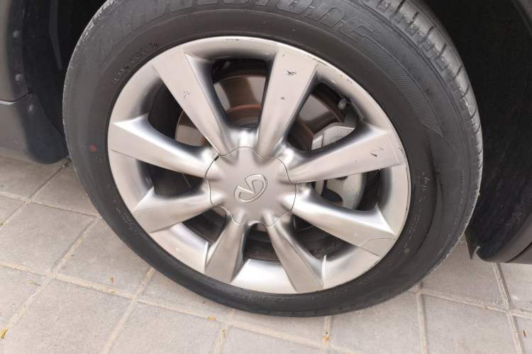 Used Infiniti QX50 2015 2.5L Comfort Edition