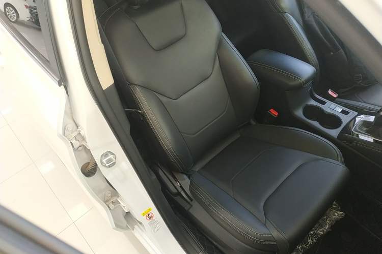 Used BYD Song 2021 Classic Edition 1.5T Automatic Elite Model
