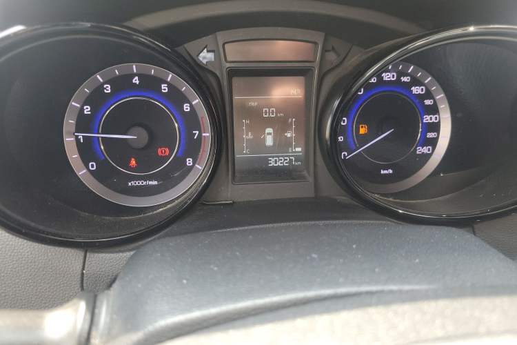 Used Changan CS15 2016 1.5L Manual Luxury Edition