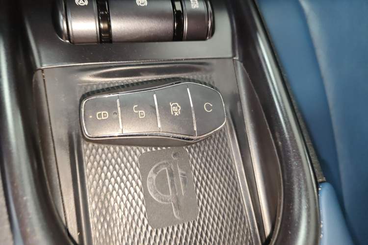 Used BYD Dolphin 2021 401km Knight Edition Interior 1