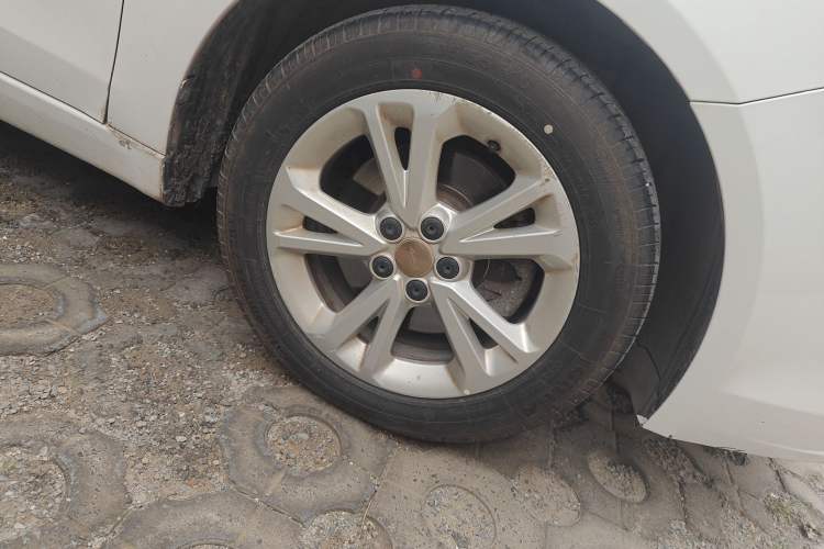 Used MG GT 2016 1.5T Automatic Value-Added Luxury Edition
