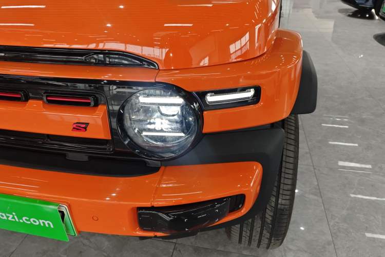 Used iCAR V23 2026 Model V23S 501 Four-Wheel Drive Peak Performance Edition