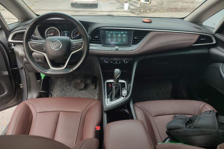 Used Buick GL6 2019 18T 6-Seater Connected Luxury Version China V Standard