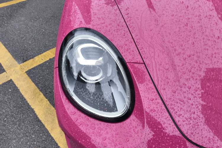 Used ORA 5 2026 Model, 580km LiDAR Edition
