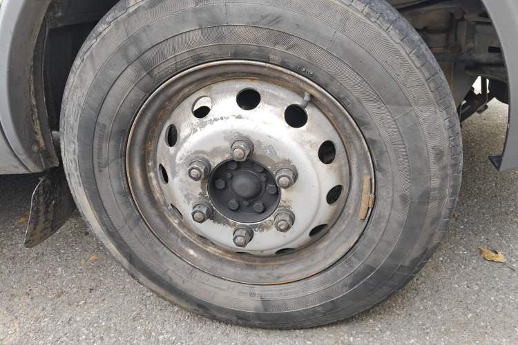 Used Iveco Power Daily 2012 2.5T-A32 Base Version
