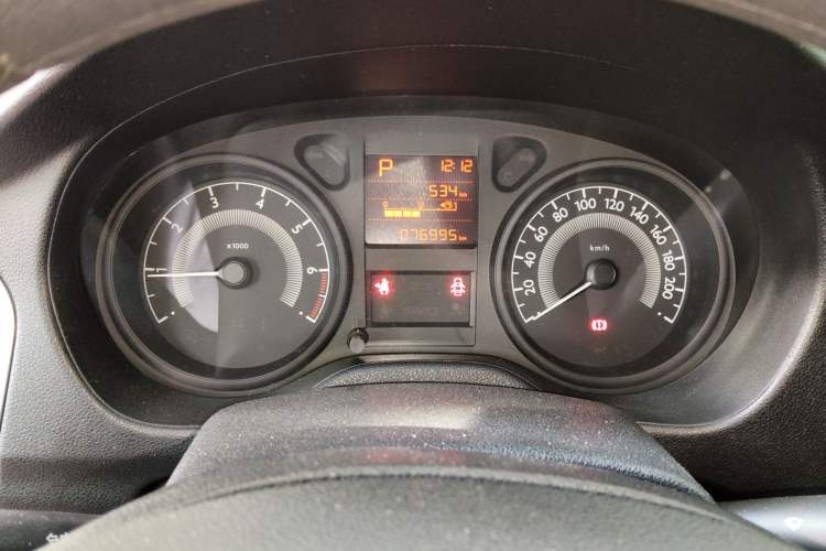 Used Peugeot 301 2014 1.6L Automatic Comfort Edition
