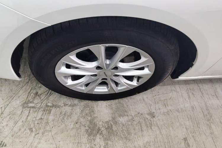 Used Roewe i5 2026 Model 1.5L CVT Luxury Version
