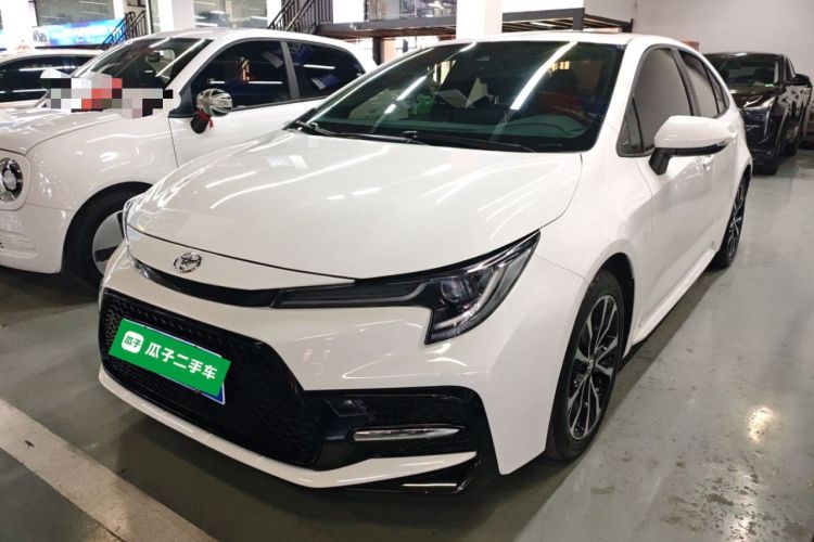 Used Toyota Levin 2022 185T CVT Sport Edition