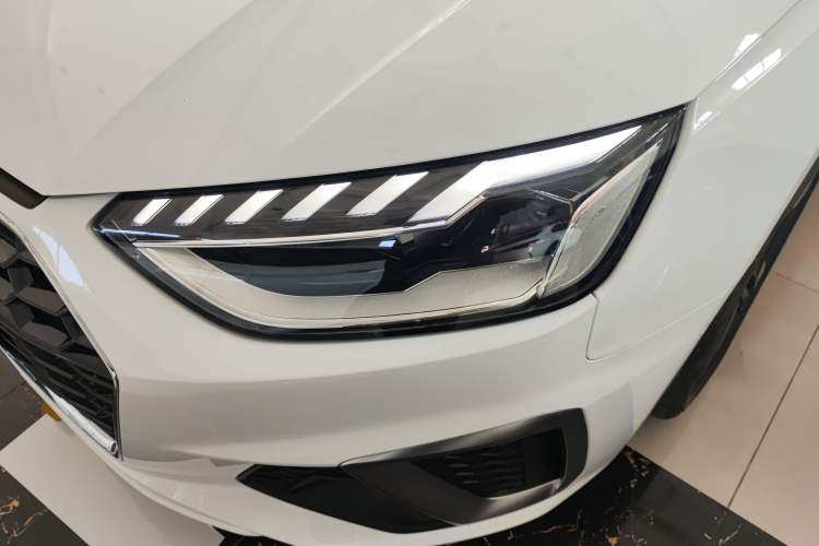 Used Audi A4L 2020 40 TFSI Luxury Dynamic Model Left Front Headlight