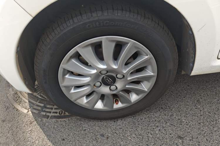 Used JAC iEV6E 2018 Upgraded Edition iEV6E Luxury Smart Model