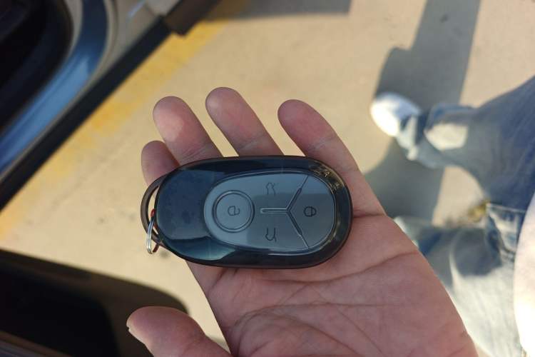 Used Geely Galaxy Geome 2025 310km Youth Edition