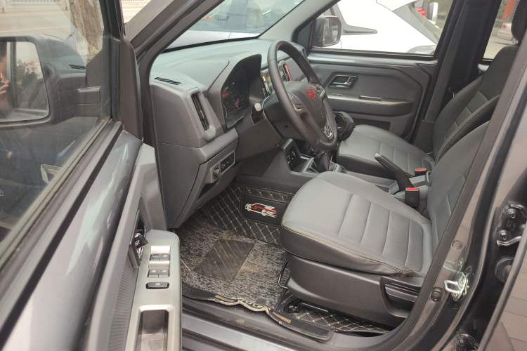 Used Wuling Zhengtu 2021 1.5L Adventure LAR Driver Seat
