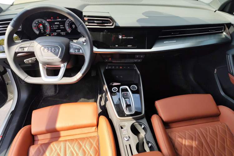 Used Audi A3 2026 A3L Limousine 35 TFSI Prestige Edition + Luxury Selection Package