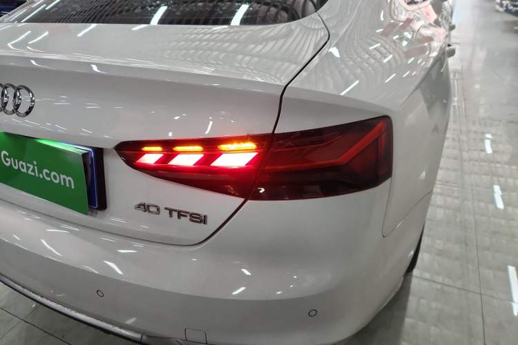 Used Audi A5 2021 Sportback 40 TFSI Stylish and Elegant Model