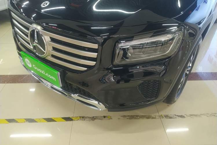 Used Mercedes-Benz GLB 2024 GLB 200 Dynamic Edition Left Front Headlight