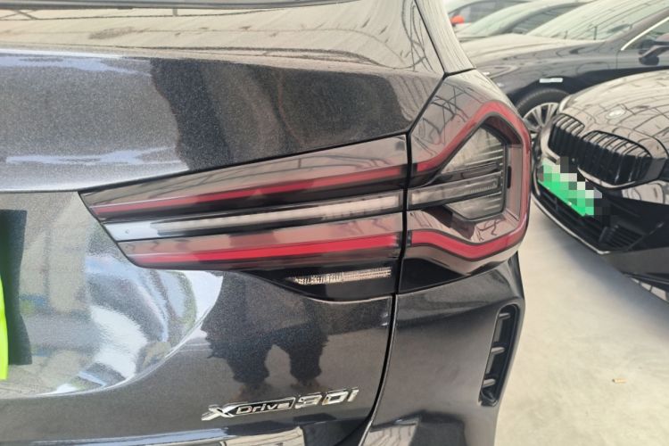 Used BMW X3 2022 xDrive30i Luxury Model M Night Sky Package