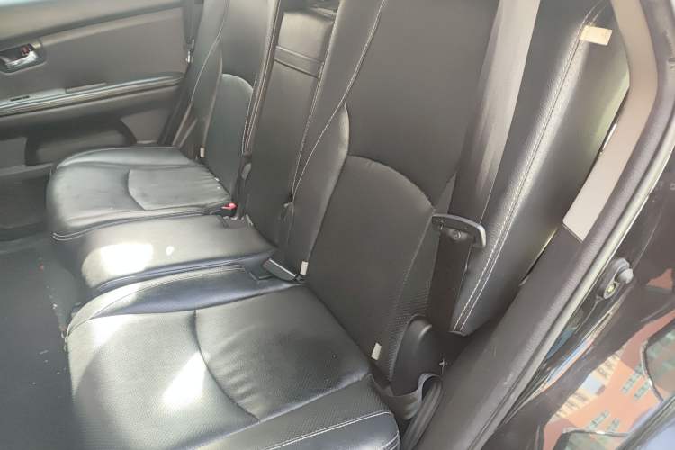 Used BYD S6 2013 Jingyue Edition 2.0L Manual Luxury Model 5 Seats
