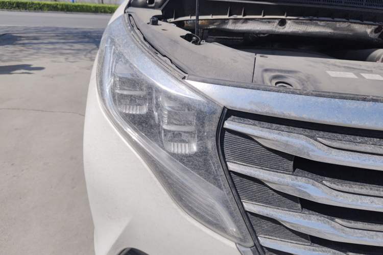 Used GAC Trumpchi M8 2018 320T Luxury Edition