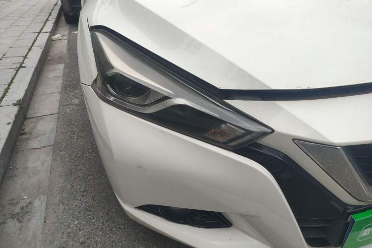 Used Nissan Lannia 2016 1.6L CVT Smart Cool Edition Exterior 6