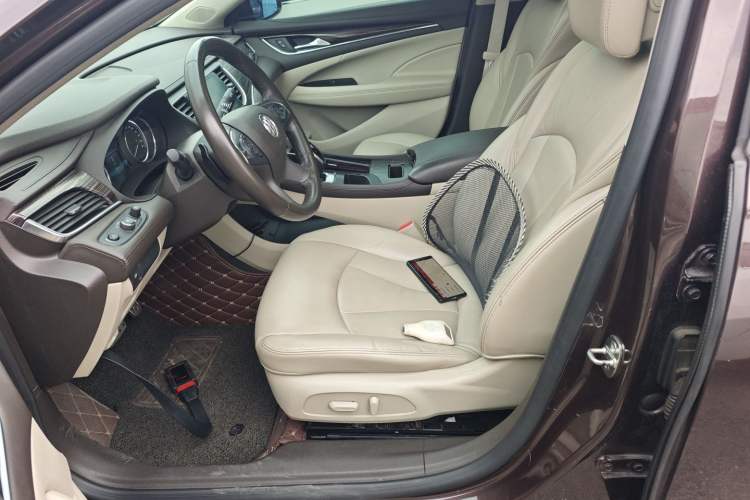 Used Buick LaCrosse 2016 Revised 20T Leading Edition Left Front Seat