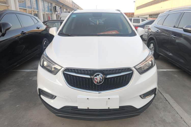 Used Buick Encore 2018 18T Automatic Two-Wheel Drive Urban Leading Model