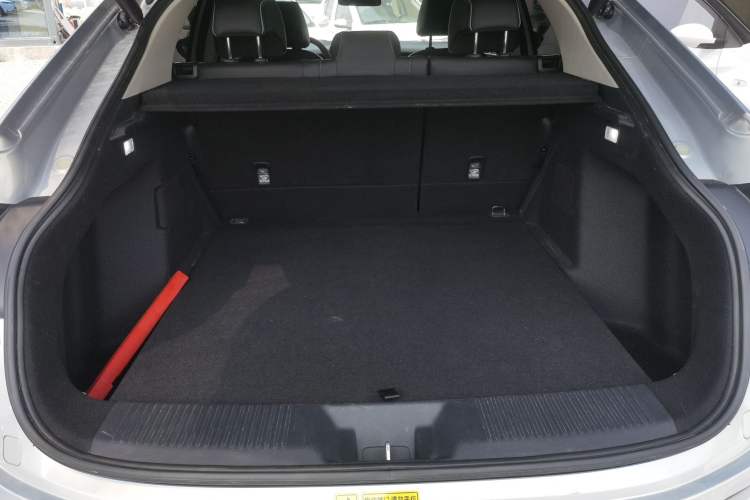 Used Honda e:NP2 2024 Advanced Edition Trunk