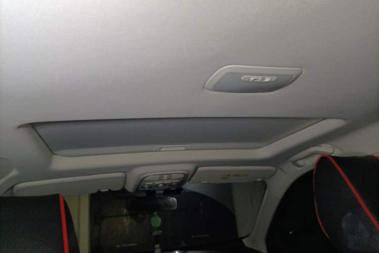 Used Haval H6 2021 National Trend Edition 1.5T Automatic Urban Version Headliner