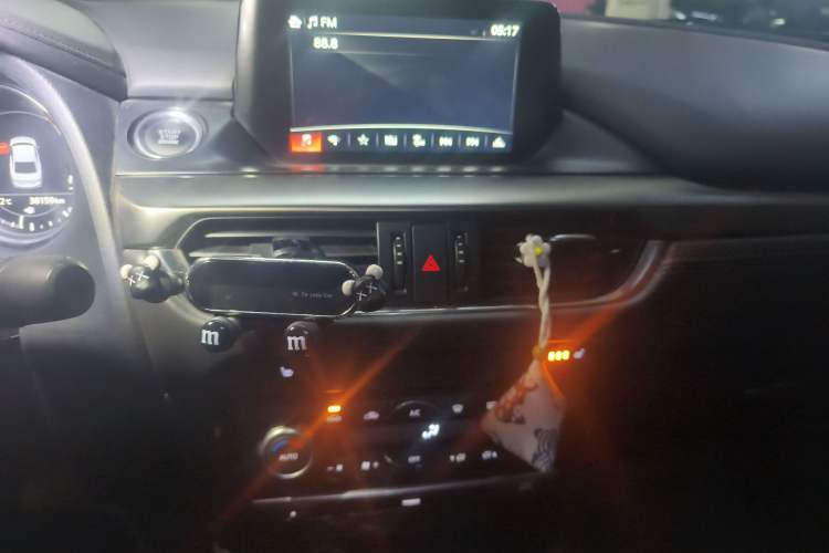 Used Mazda Atenza 2018 2.5L Blue Sky Prestige Edition China V Standard
