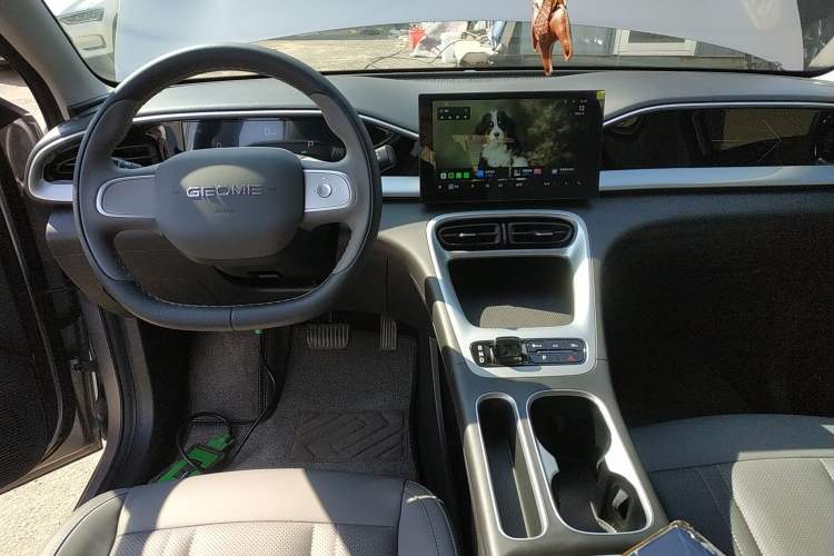 Used Geely Galaxy Geome 2026 Model 310km Youth Edition