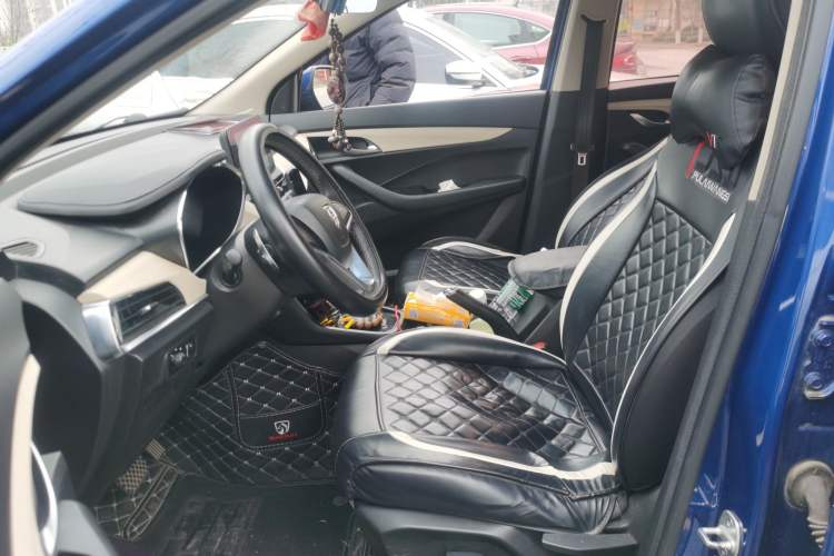 Used Baojun 360 2018 1.5L Automatic Luxury Version China V
