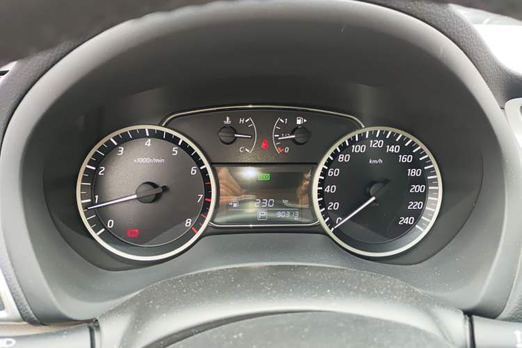 Used Nissan Sylphy 2018 1.6XV CVT Deluxe Edition