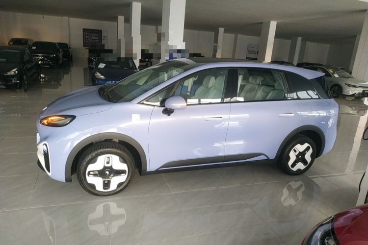 Used ARCFOX Kaola 2024 Family Edition AIR