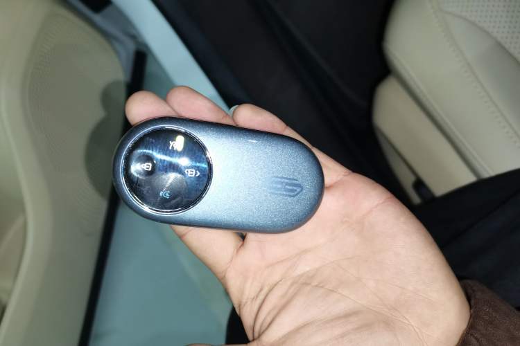 Used Hima H5 2025 Model Pure Electric Max Long Range