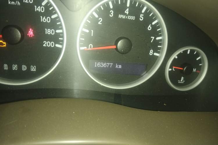 Used Buick GL8 2011 2.4L LT Executive Edition
