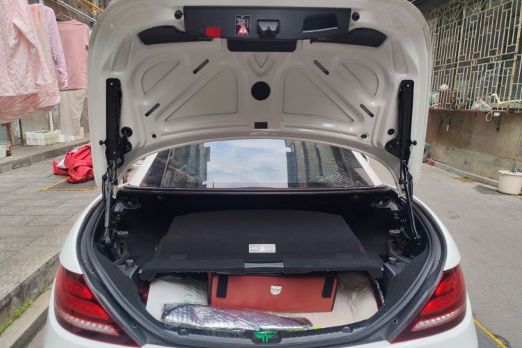 Used Mercedes-Benz SLC 2016 SLC 200 Dynamic Edition