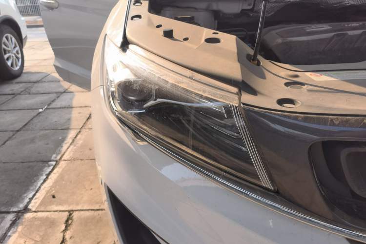 Used Geely Auto Jiajie 2019 1.5TD MHEV DCT Luxury Edition