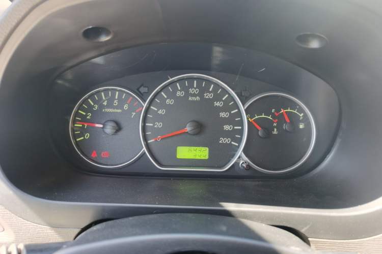 Used Wuling Hongguang 2021 1.5L S Base Version LAR Instrument Cluster