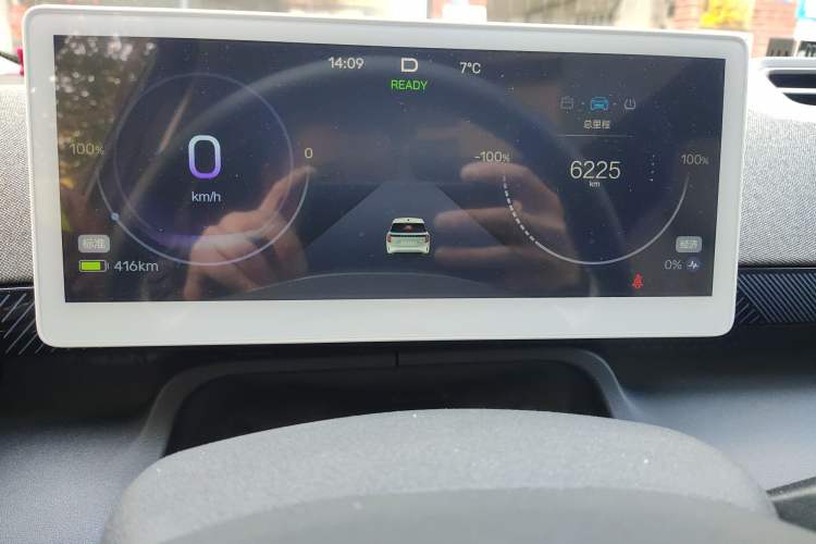 Used ARCFOX Kaola S 2024 AIR